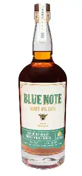 BLUE NOTE RYE HONEY CASK 750 ML