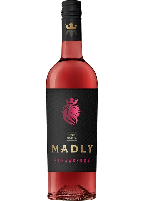 MADLY STRAWBERRY 750 ML