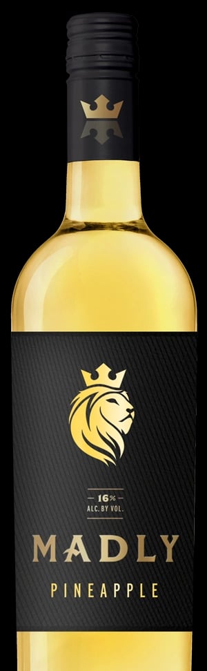 MADLY PINEAPPLE 750 ML