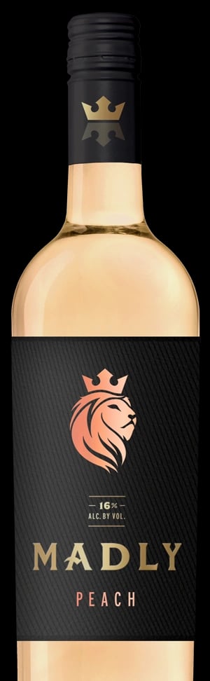 MADLY PEACH 750 ML