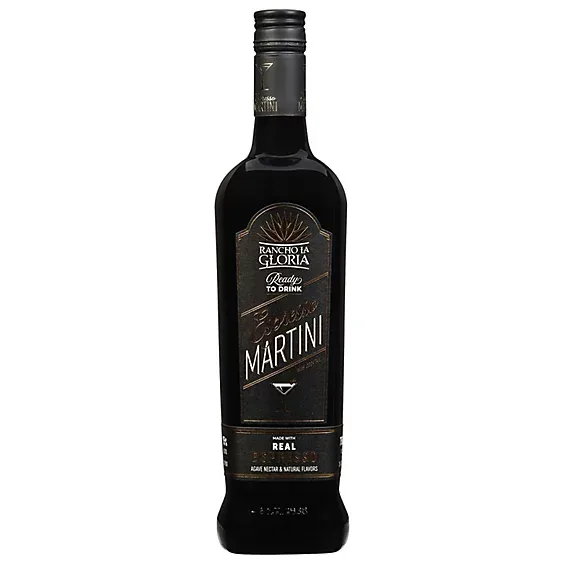 RANCHO LA GLORIA ESPRESSO MARTINI 750 ML