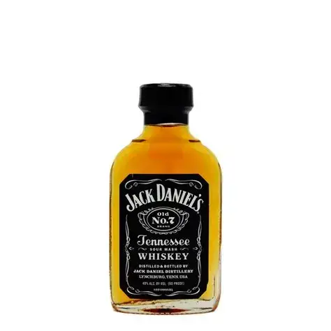JACK DANIEL'S TN WHISKEY 100 ML