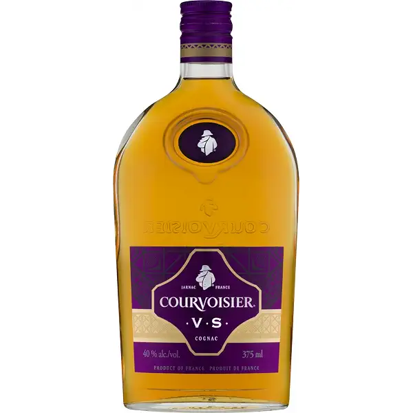 COURVOISIER VS 375 ML
