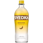 SVEDKA VODKA BANANA FLAVORED  750 ML