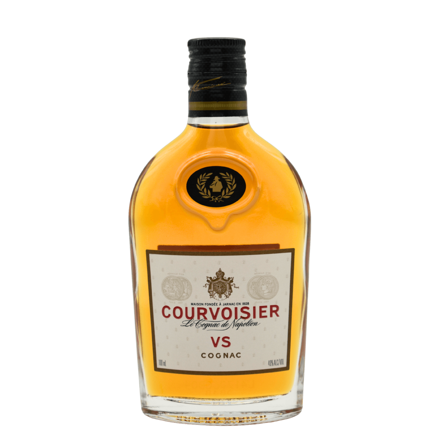 COURVOISIER VS 100 ML