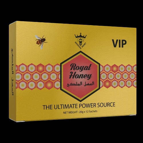 ROYAL HONEY VIP