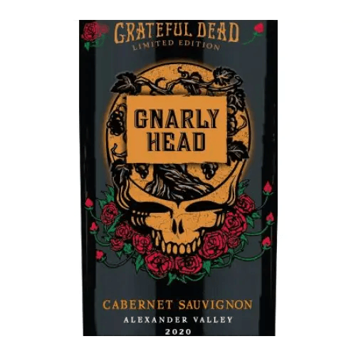 GNARLY HEAD GRATEFUL DEAD CABERNET SAUVIGNON 750 ML