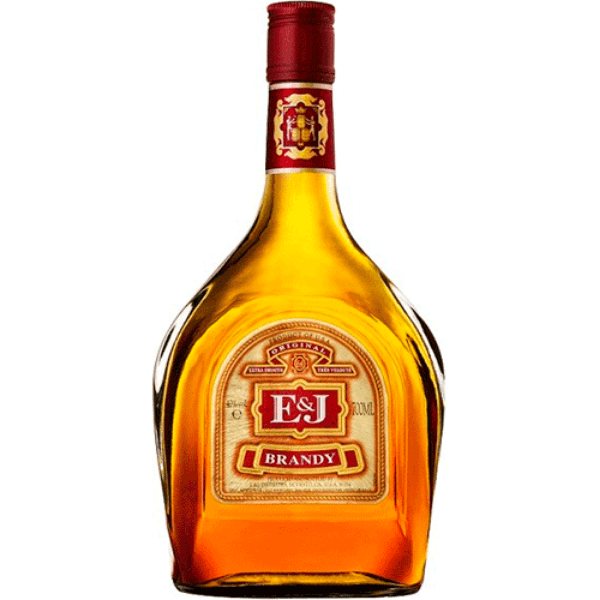 E & J BRANDY VS 750 ML
