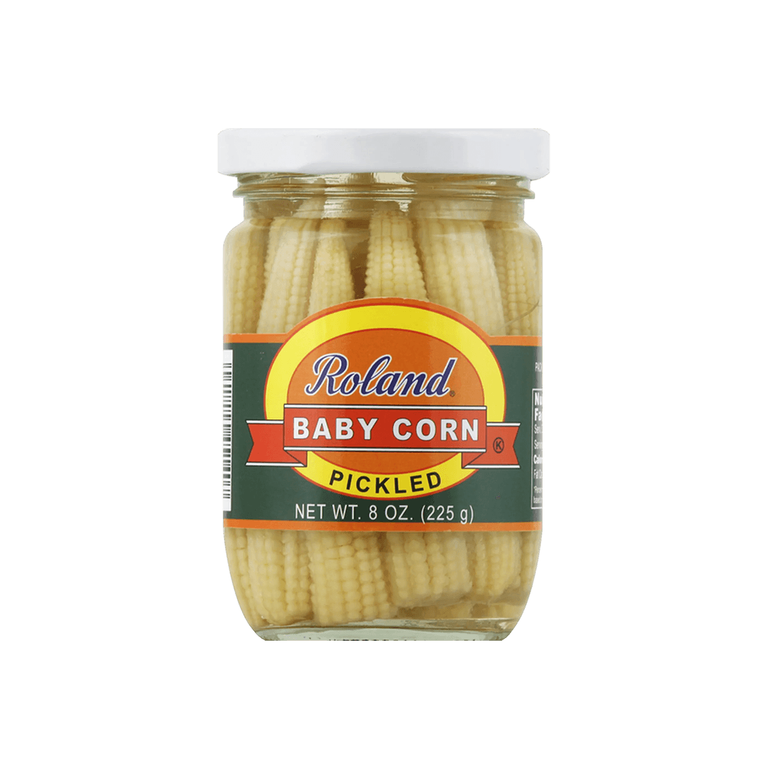 FOREST FLOOR FOODS BABY CORN 8 OZ