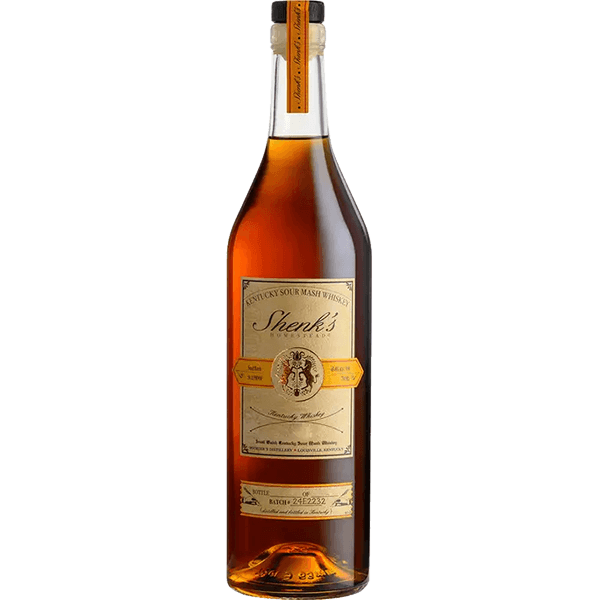SHENK'S SMALL BATCH SOUR MASH WHISKEY 750 ML