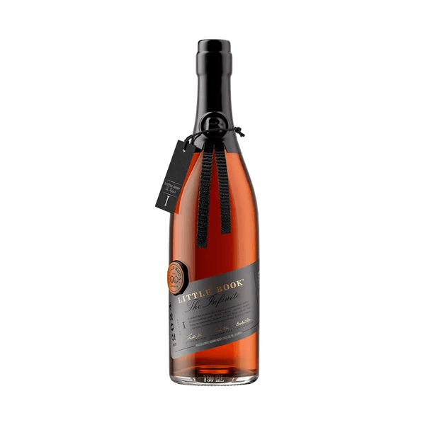 BOOKER'S LITTLE BOOK THE INFINITE 750 ML