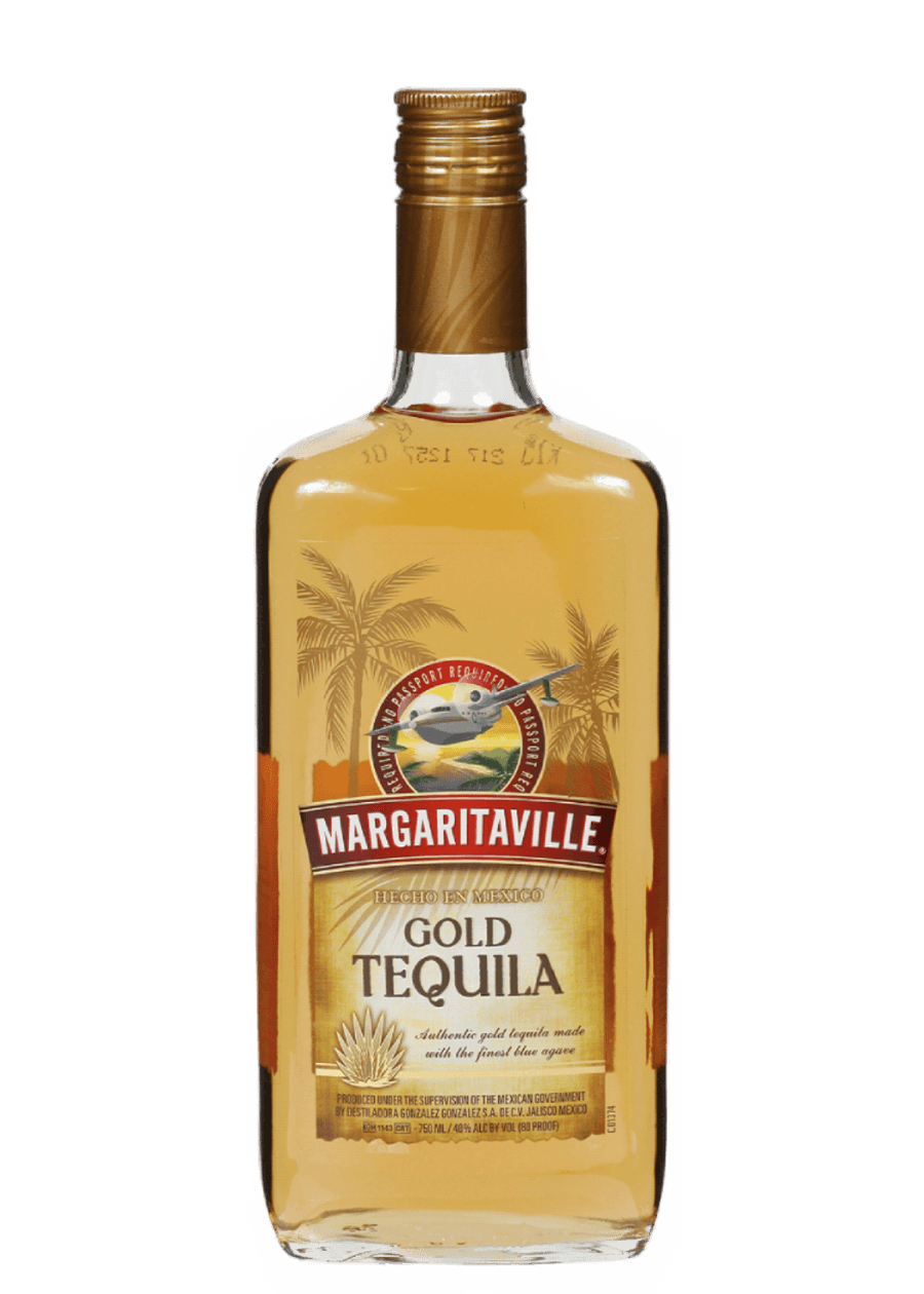 MARGARITAVILLE GOLD TEQUILA 100 ML