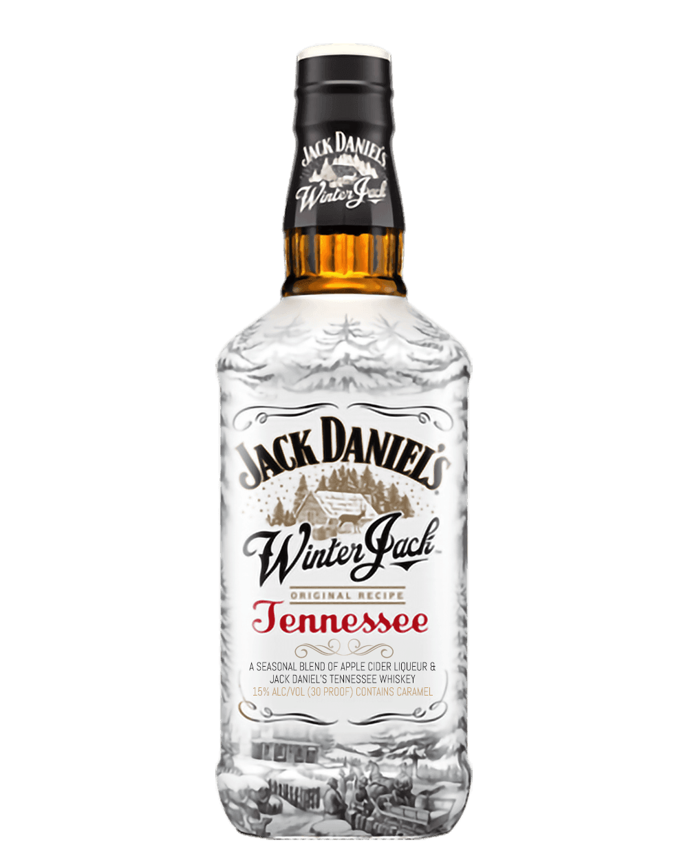JACK DANIEL'S WINTER JACK SPICED APPLE PUNCH  750 ML