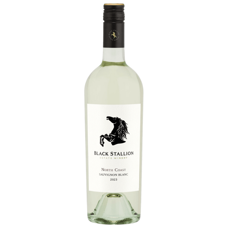 BLACK STALLION ESTATE WINERY NORTH COAST SAUVIGNON BLANC 750 ML
