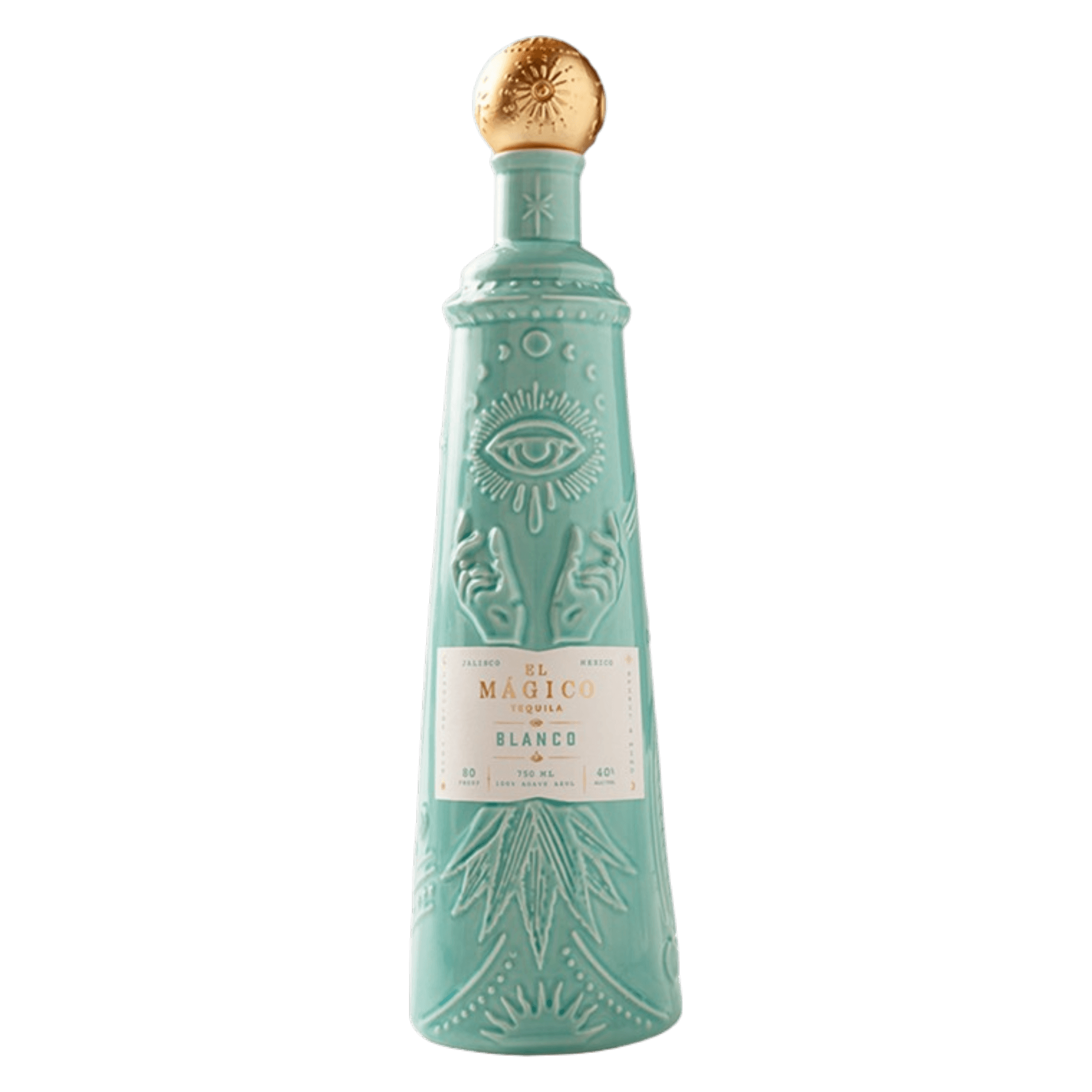 EL MAGICO BLANCO TTEQUILA 375 ML