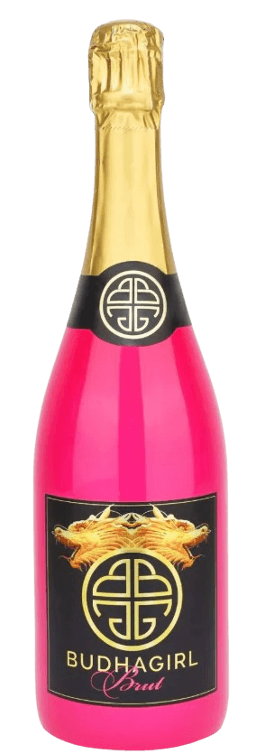 BUDHAGIRL SPARKLING WINE BRUT  750 ML