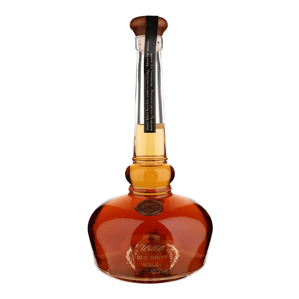 WILLET CASK STRENGTH BOURBON WHISKEY 750 ML