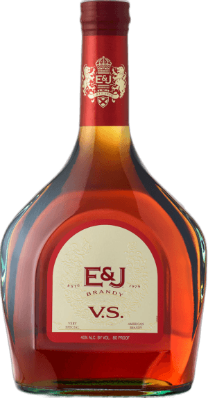E & J BRANDY VS 1.75 L