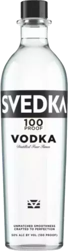 SVEDKA VODKA 100 PROOF 750 ML