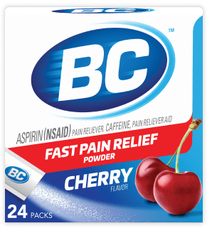 B C POWDER 2 PACKS
