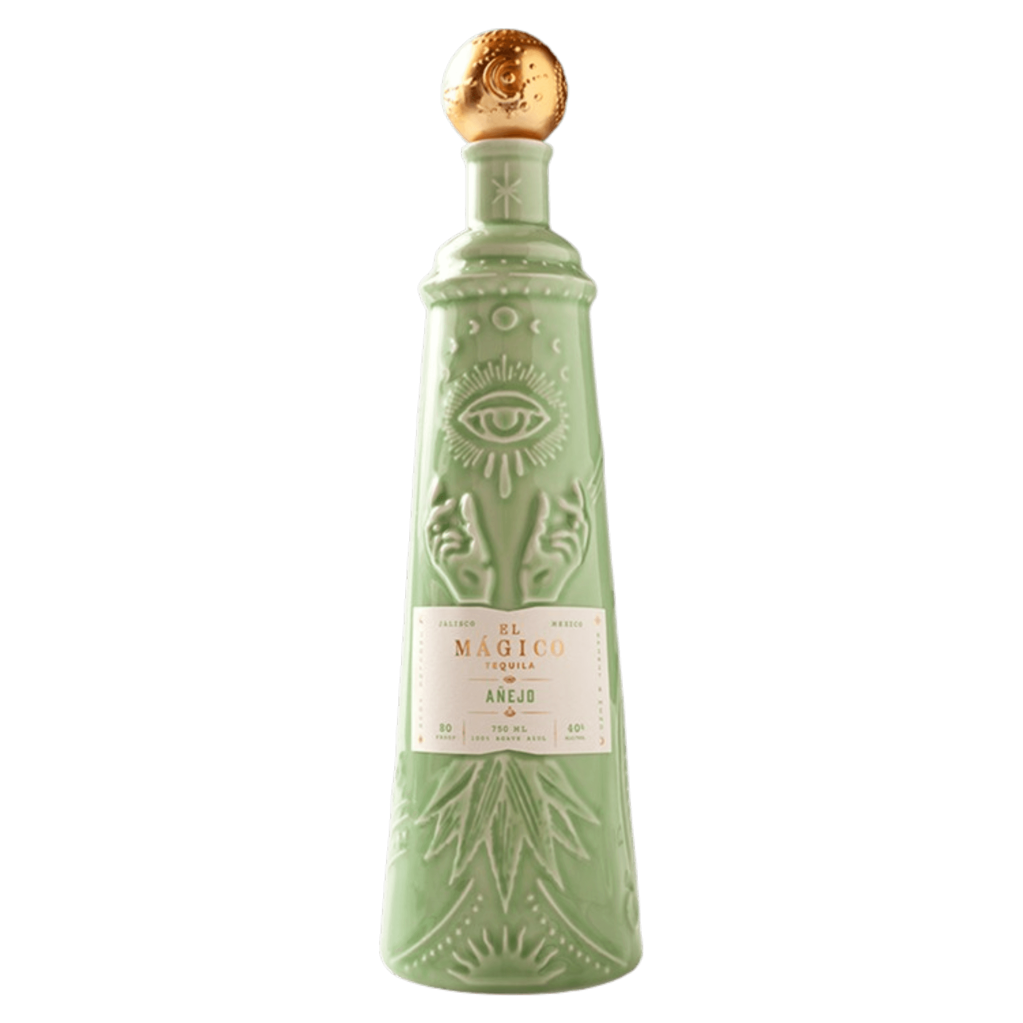 EL MAGICO ANEJO TEQUILA  375 ML
