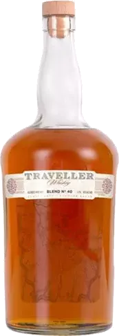 TRAVELLER WHISKEY 1.75 L