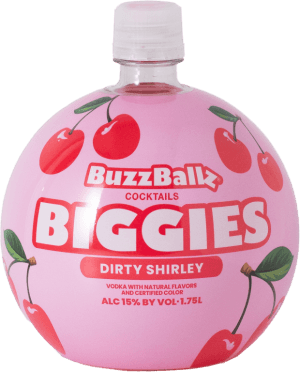 BUZZBALLZ BIGGIES DIRTY SHIRLEY 1.75 L