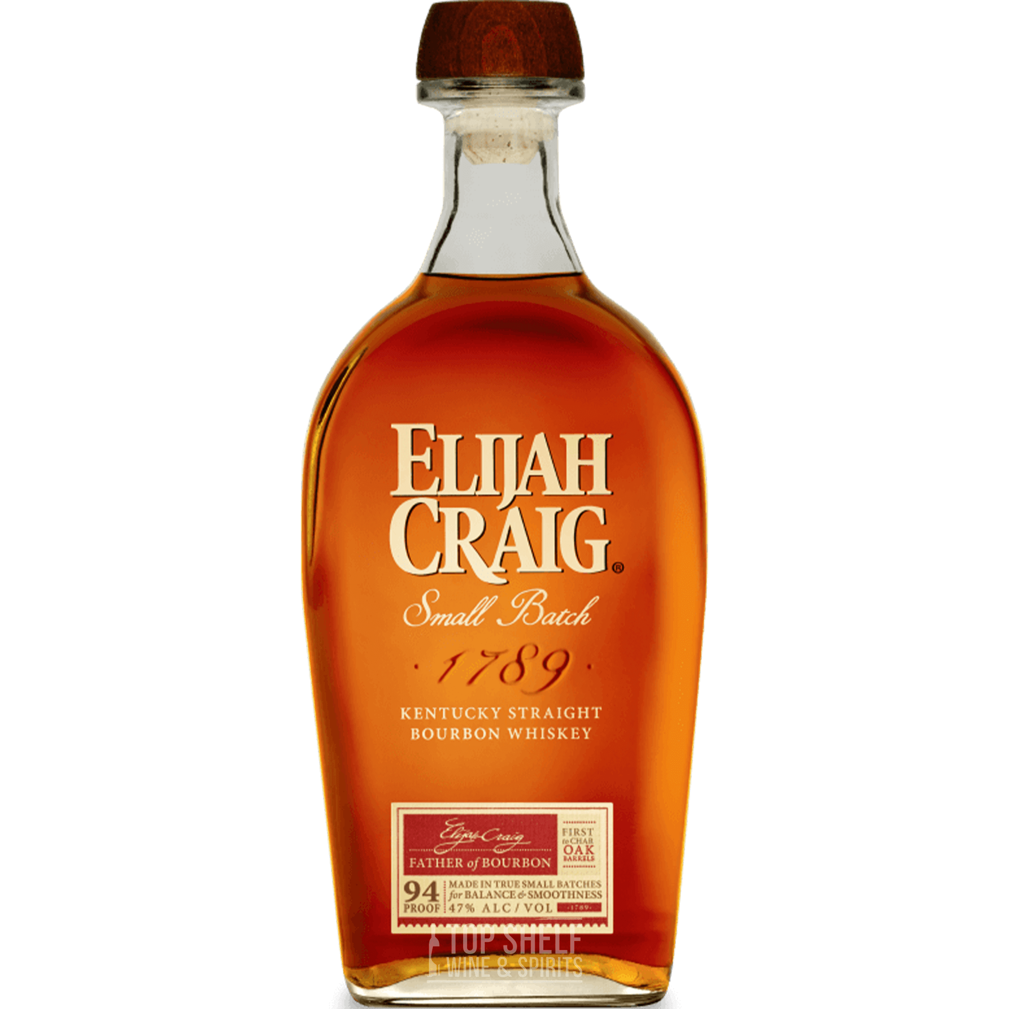 ELIJAH CRAIG SMALL BATCH BOURBON 375 ML